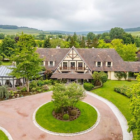 布里克特瑞酒店 维奈 外观 照片 The Château de la Motte