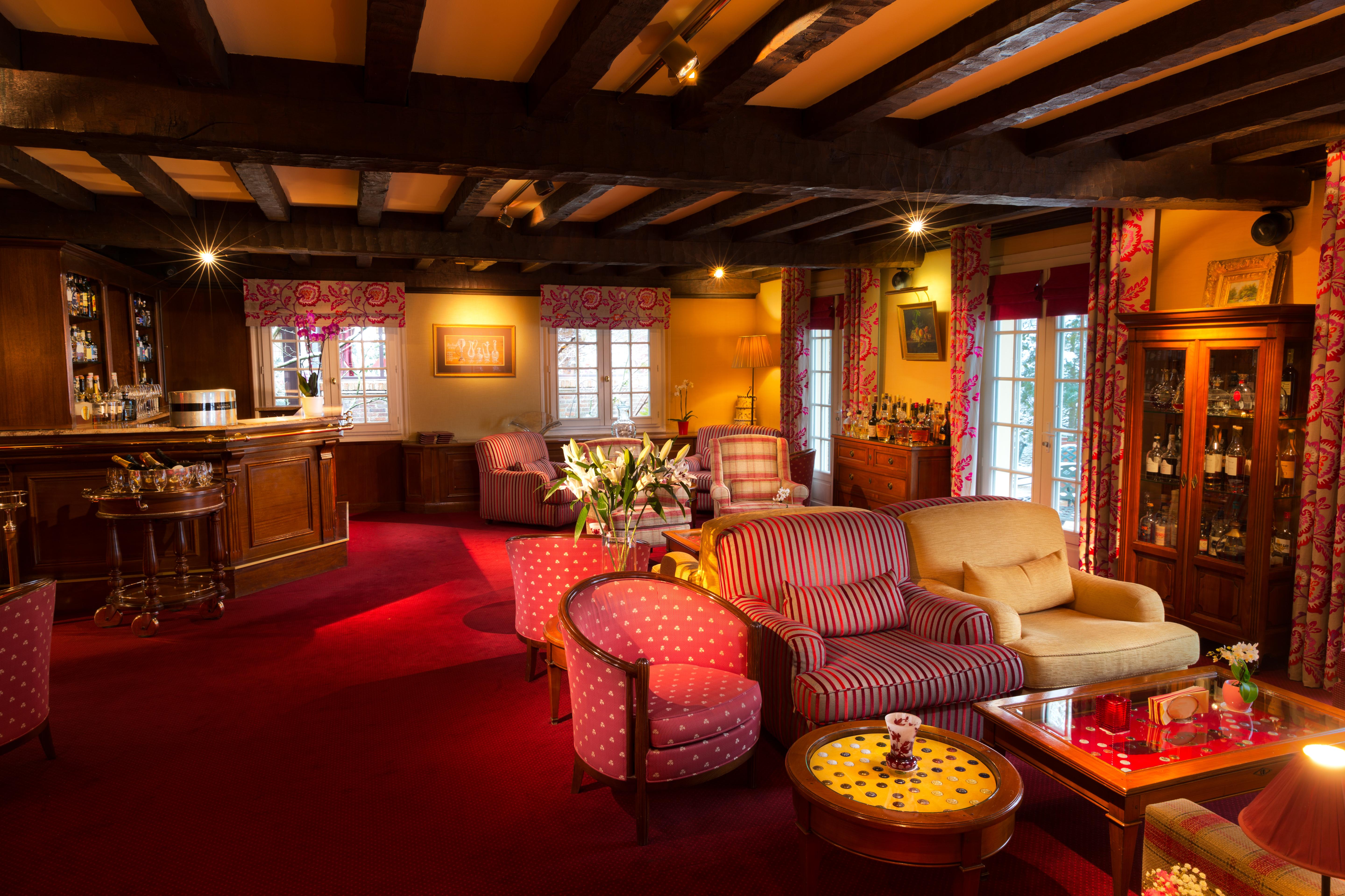 布里克特瑞酒店 维奈 外观 照片 The interior of the hotel