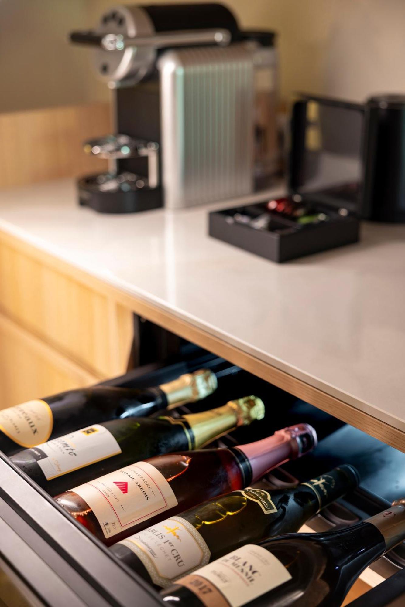 布里克特瑞酒店 维奈 外观 照片 Wine drawer